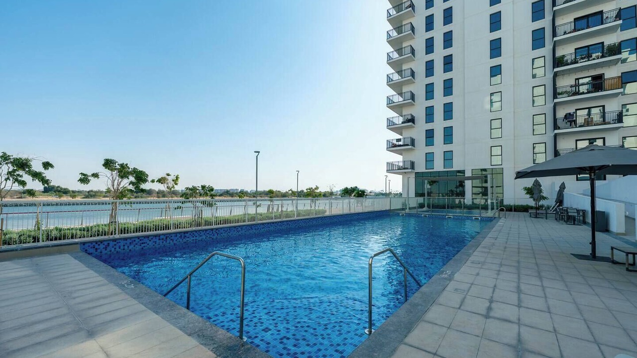 Photo of Outdoor in Al Raha Beach