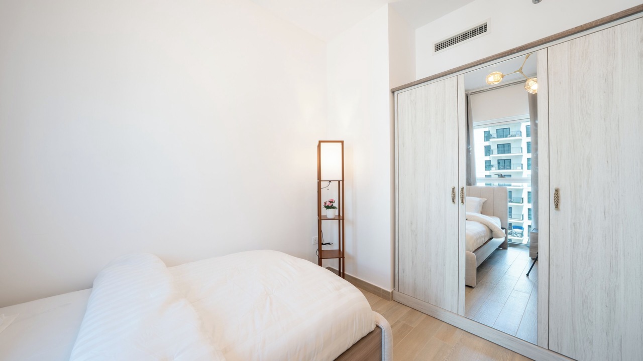 Photo of Bedroom in Al Raha Beach