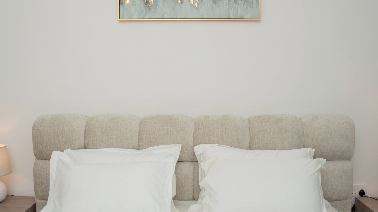 Photo of Bedroom in Al Raha Beach