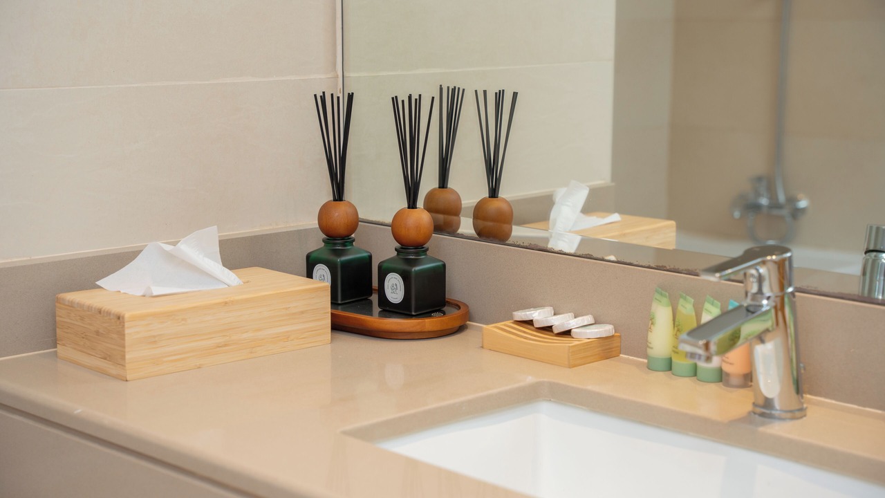 Photo of Bathroom in Al Raha Beach