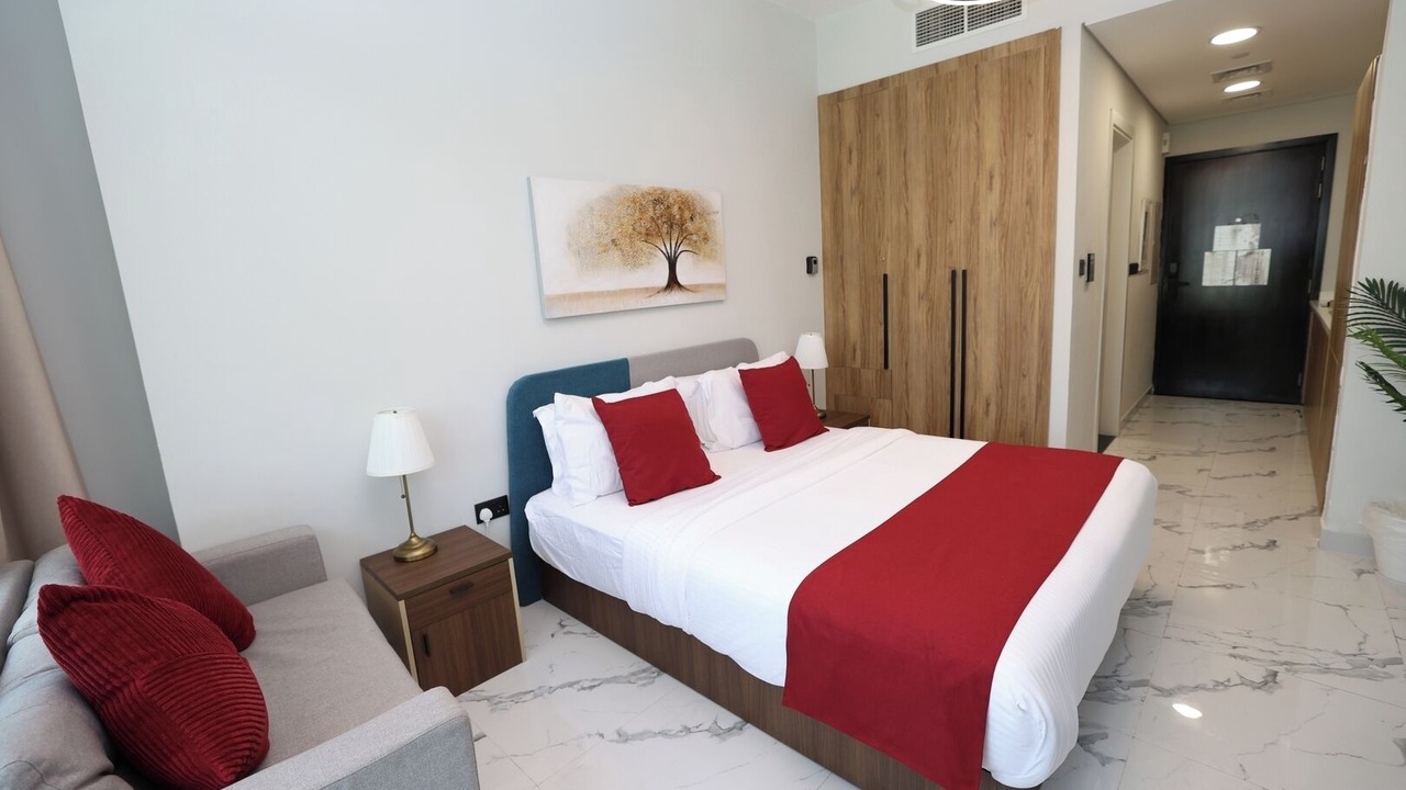 Photo of Bedroom in Abu Dhabi