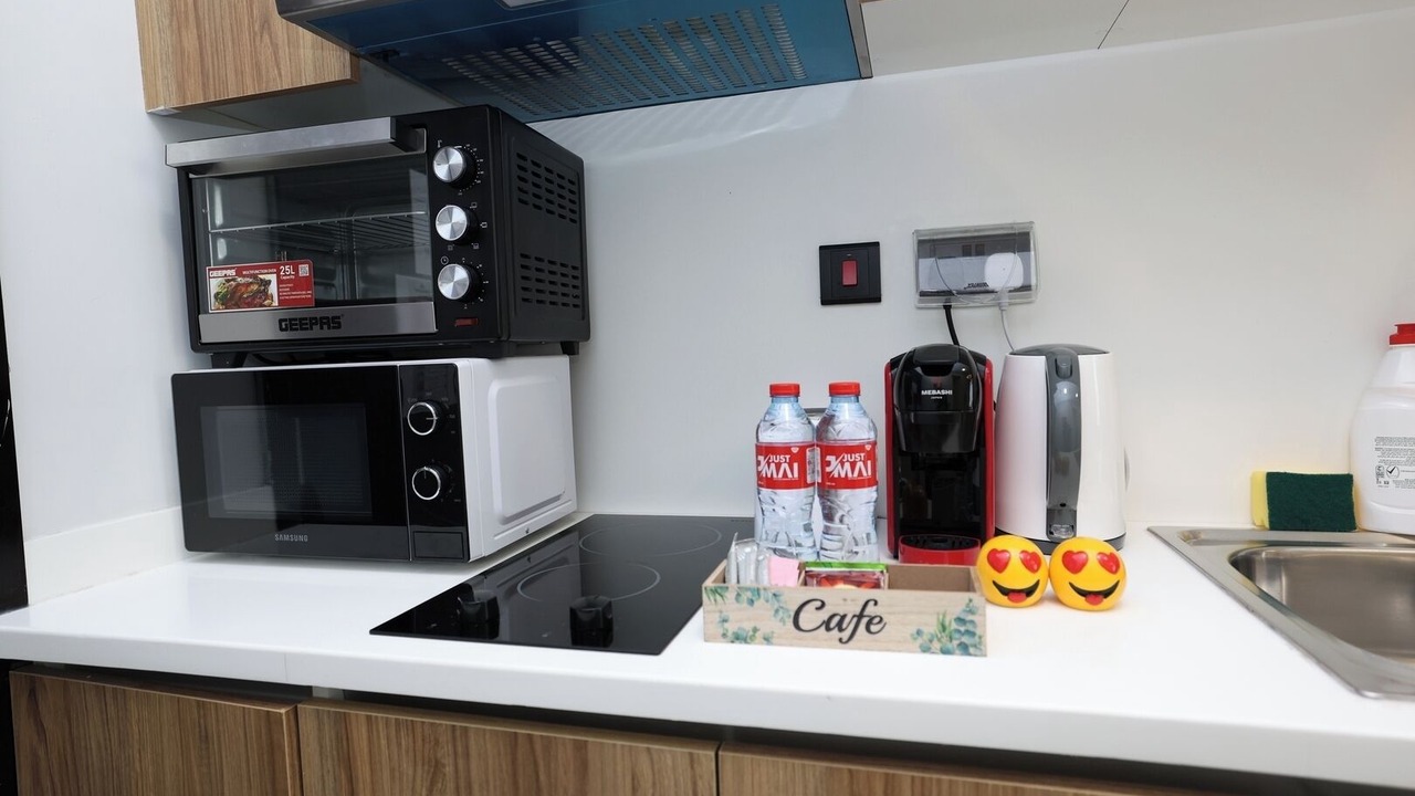 Photo of Kitchen in Abu Dhabi