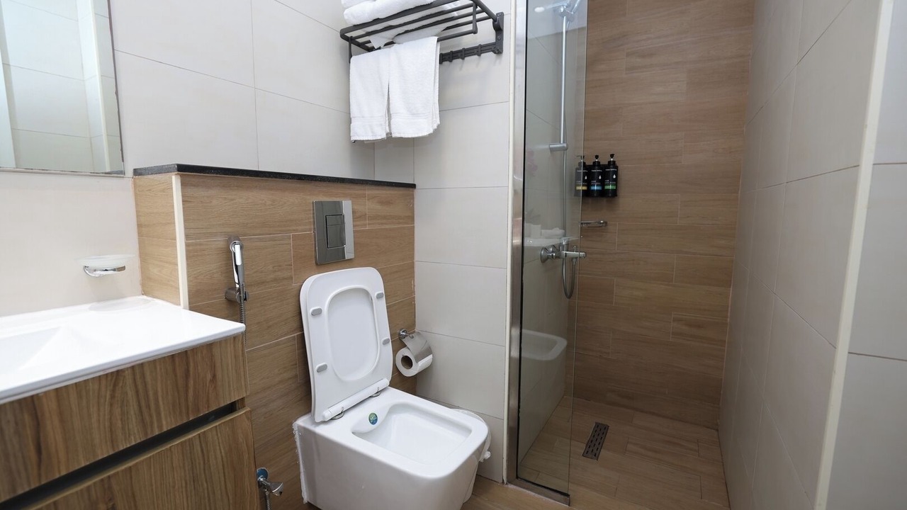 Photo of Bathroom in Abu Dhabi