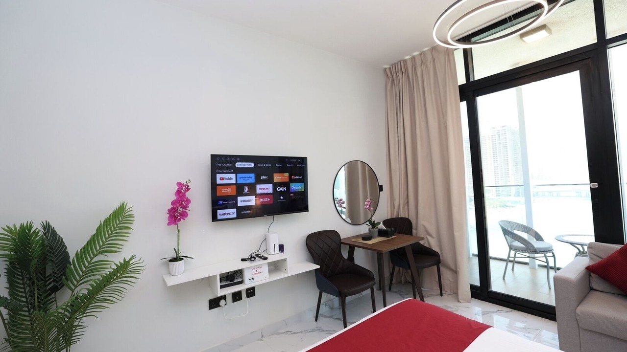 Photo of Bedroom in Abu Dhabi