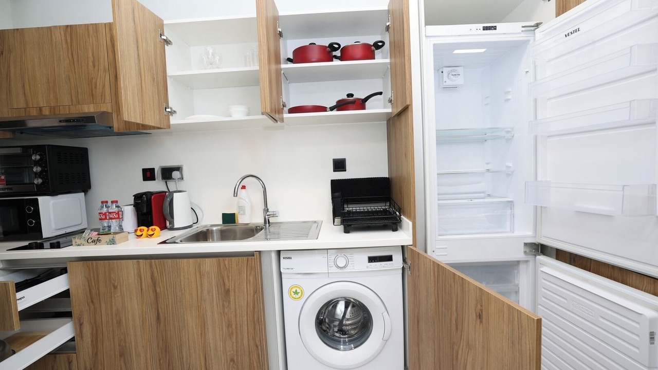 Photo of Kitchen in Abu Dhabi