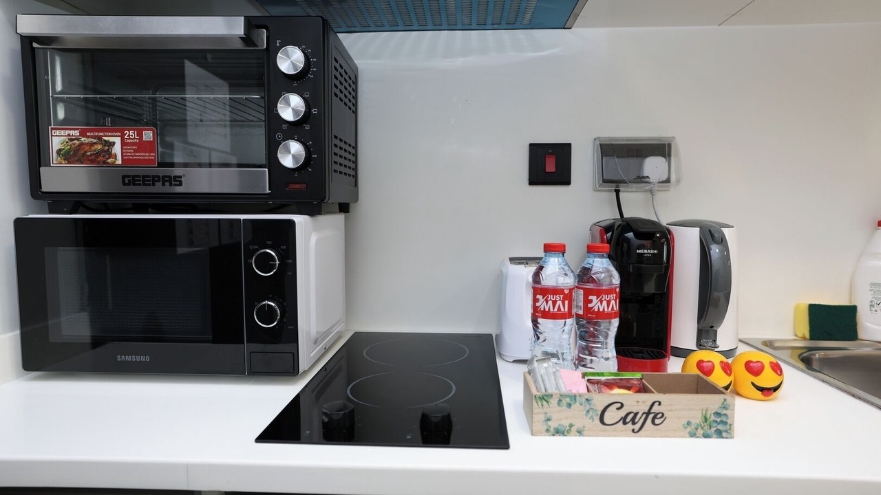 Photo of Kitchen in Abu Dhabi