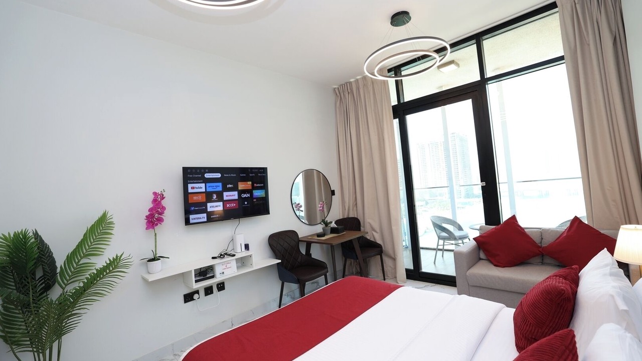 Photo of Bedroom in Abu Dhabi