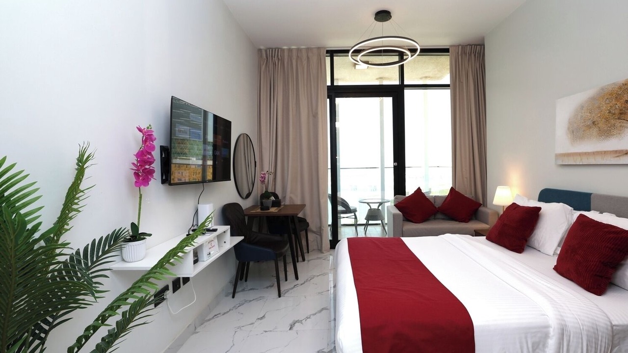 Photo of Bedroom in Abu Dhabi