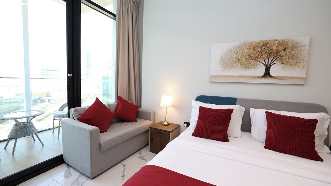Photo of Bedroom in Abu Dhabi