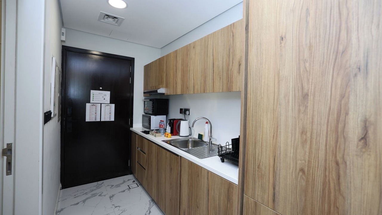 Photo of Kitchen in Abu Dhabi