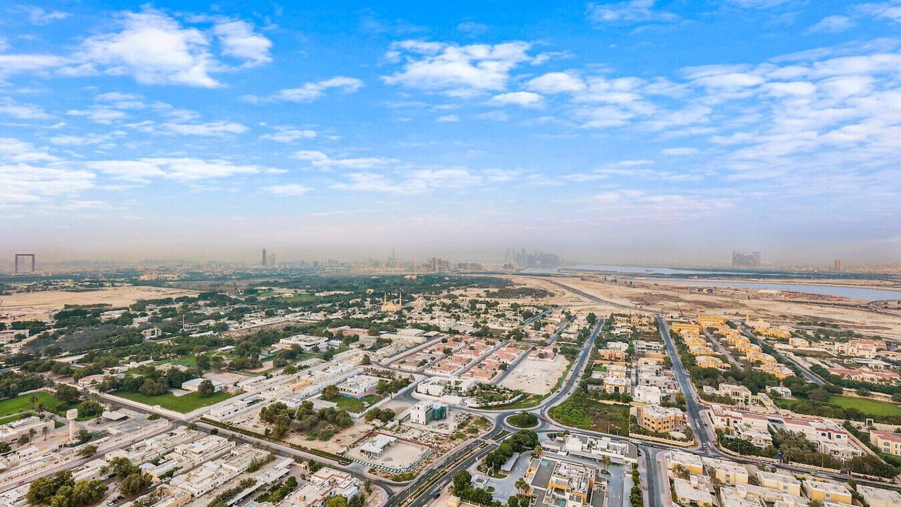 Photo of Outdoor in Za'abeel 2