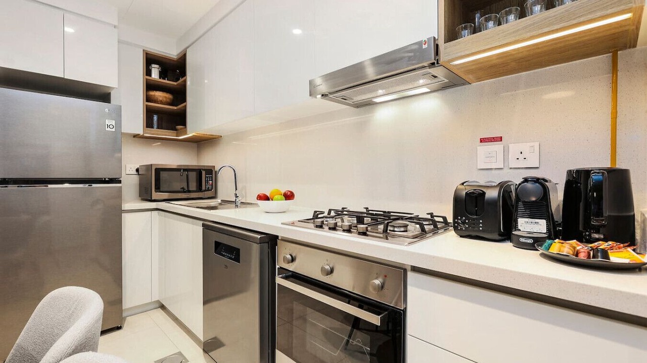 Photo of Kitchen in Za'abeel 2