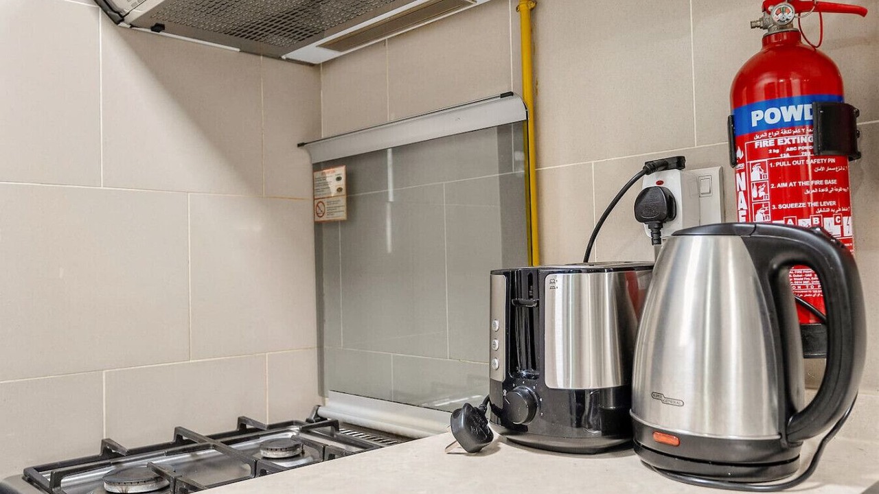 Photo of Kitchen in Dubai