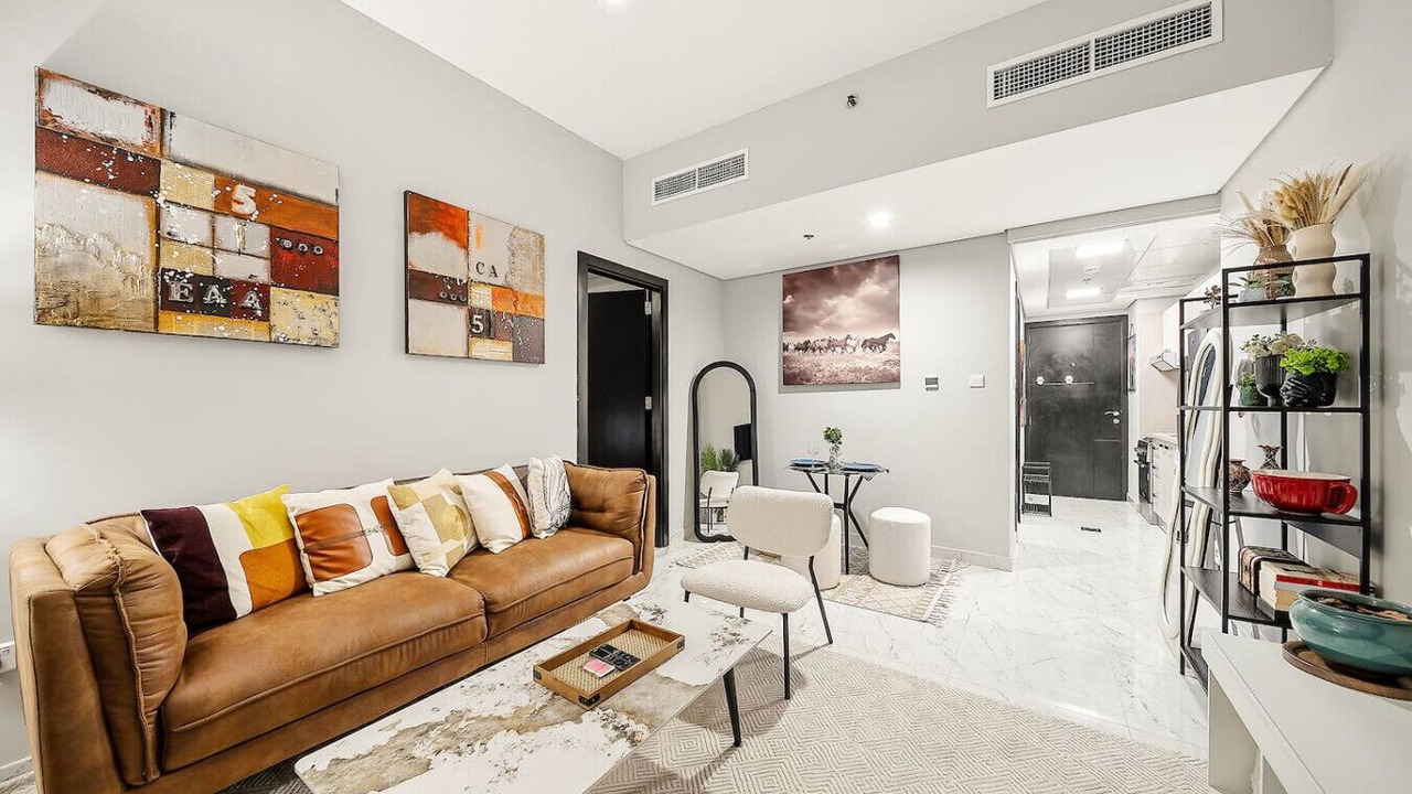 Photo of Livingroom in Dubai