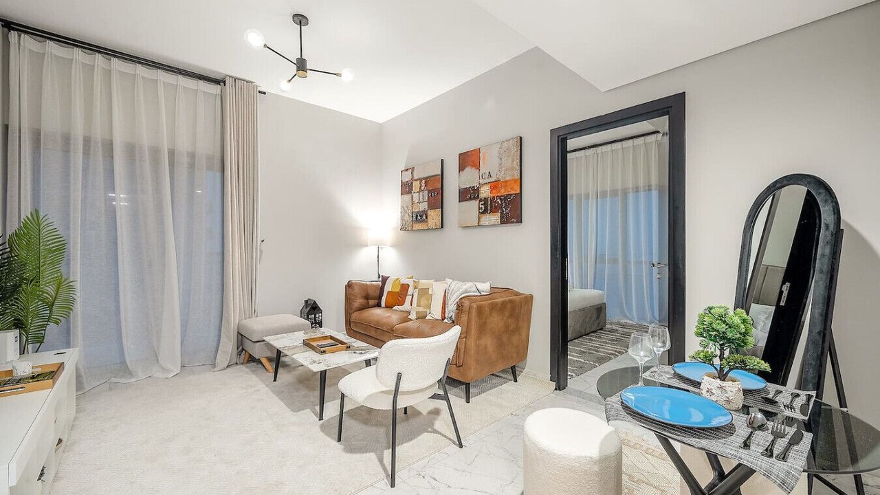 Photo of Livingroom in Dubai