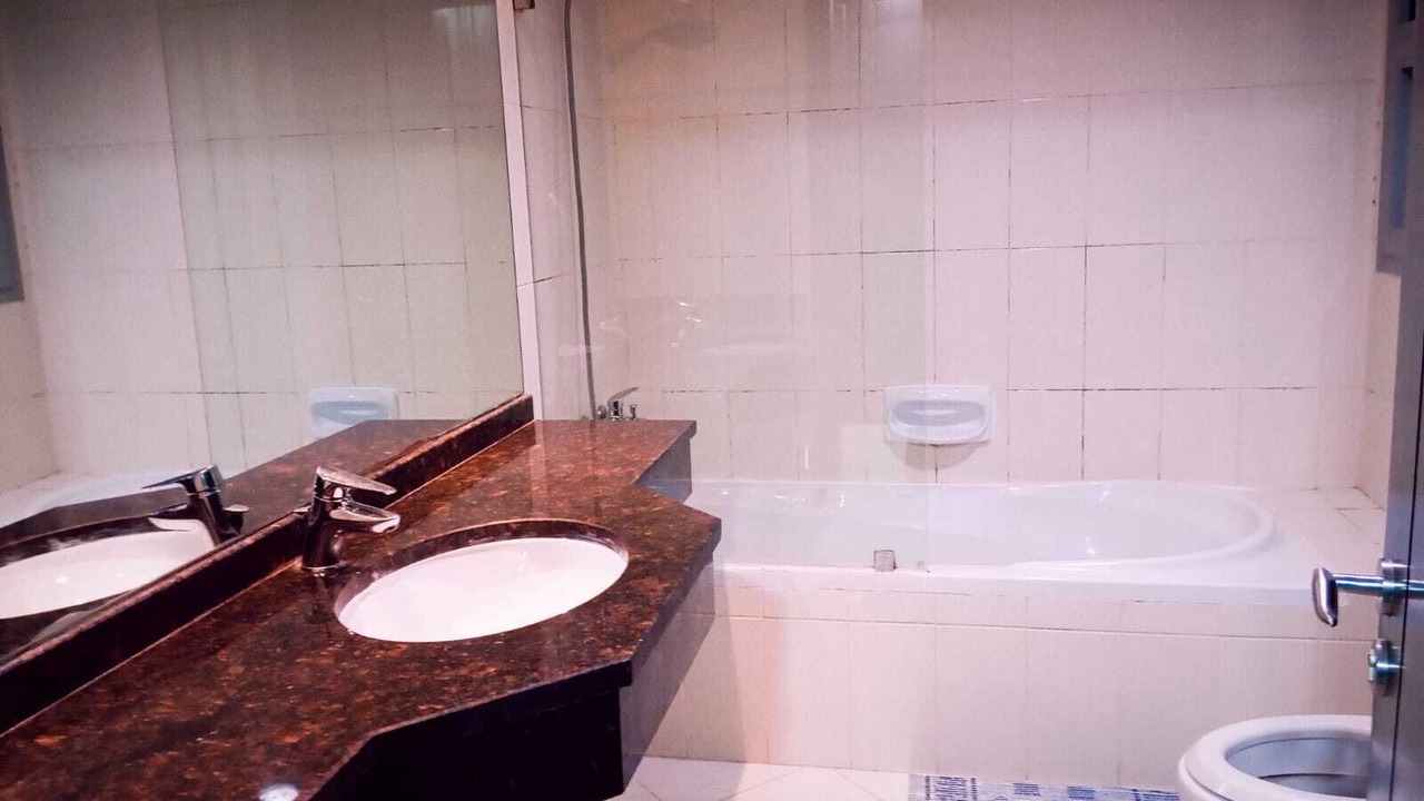 Photo of Bathroom in Abu Dhabi