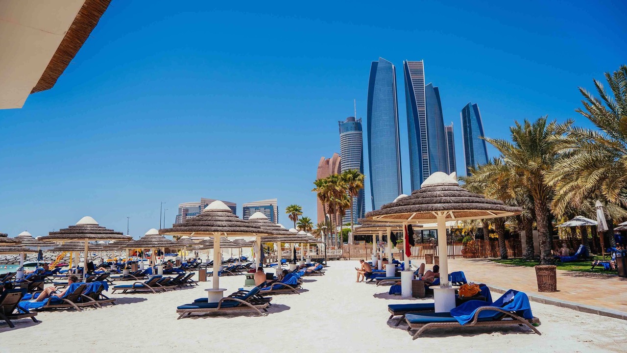 Photo of Outdoor in Abu Dhabi