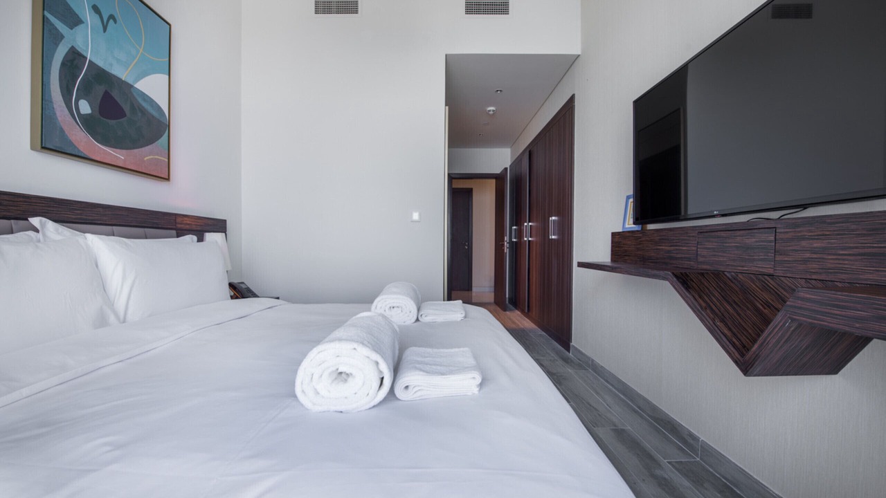Photo of Bedroom in Dubai Media City