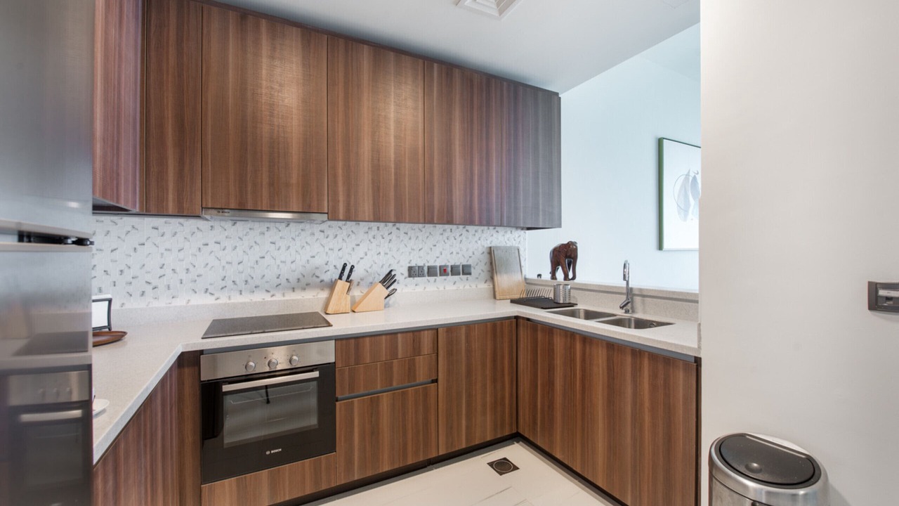 Photo of Kitchen in Dubai Media City