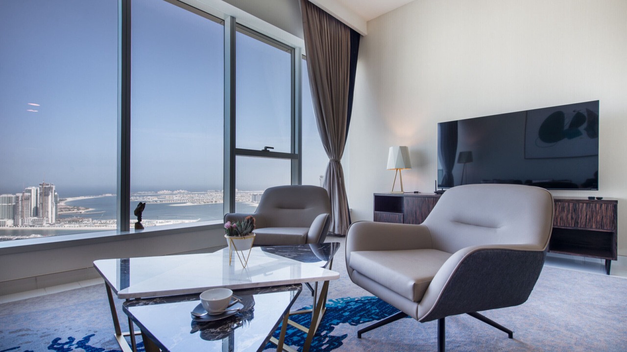 Photo of Livingroom in Dubai Media City