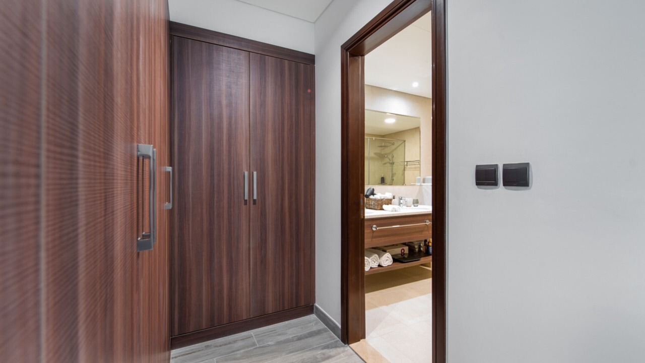 Photo of Bathroom in Dubai Media City