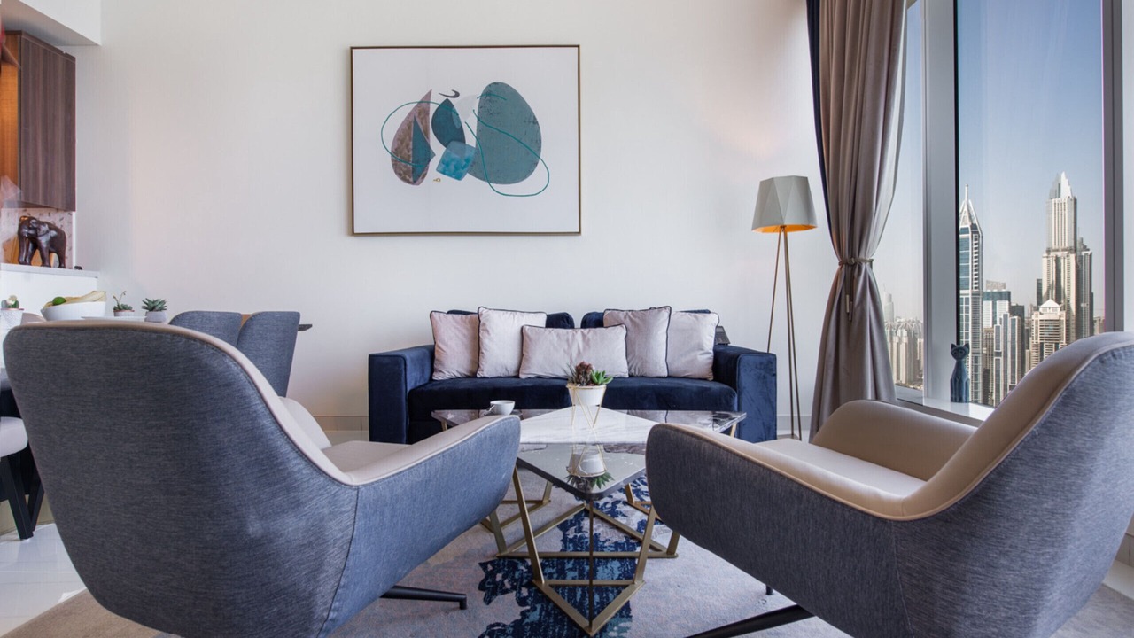 Photo of Livingroom in Dubai Media City