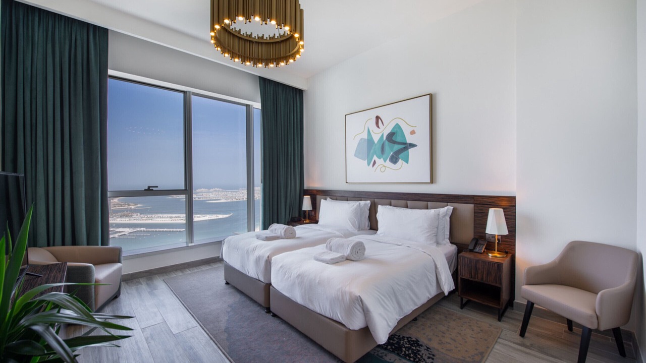 Photo of Bedroom in Dubai Media City