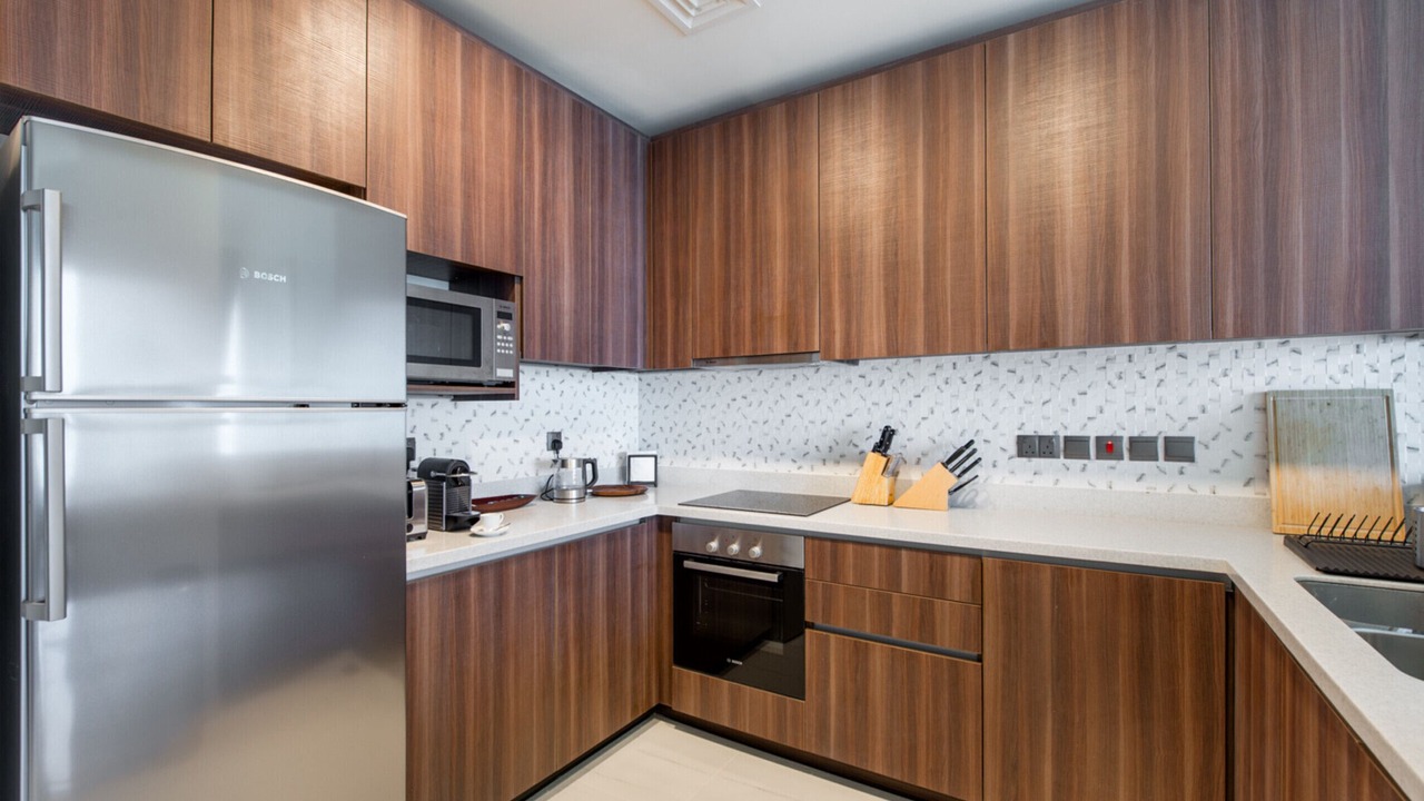 Photo of Kitchen in Dubai Media City