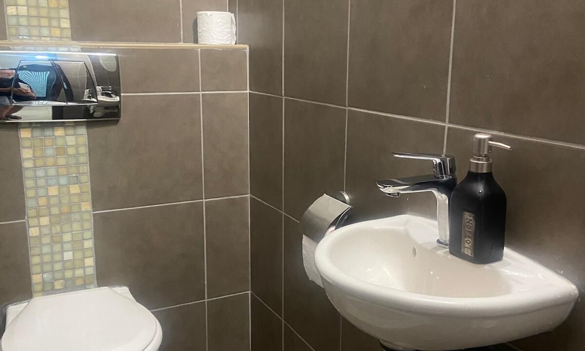 Photo of Bathroom in Ashdod