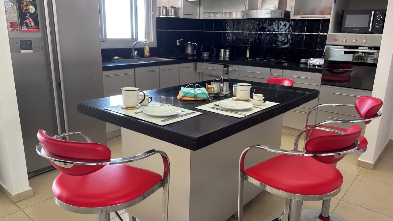 Photo of Kitchen in Ashdod