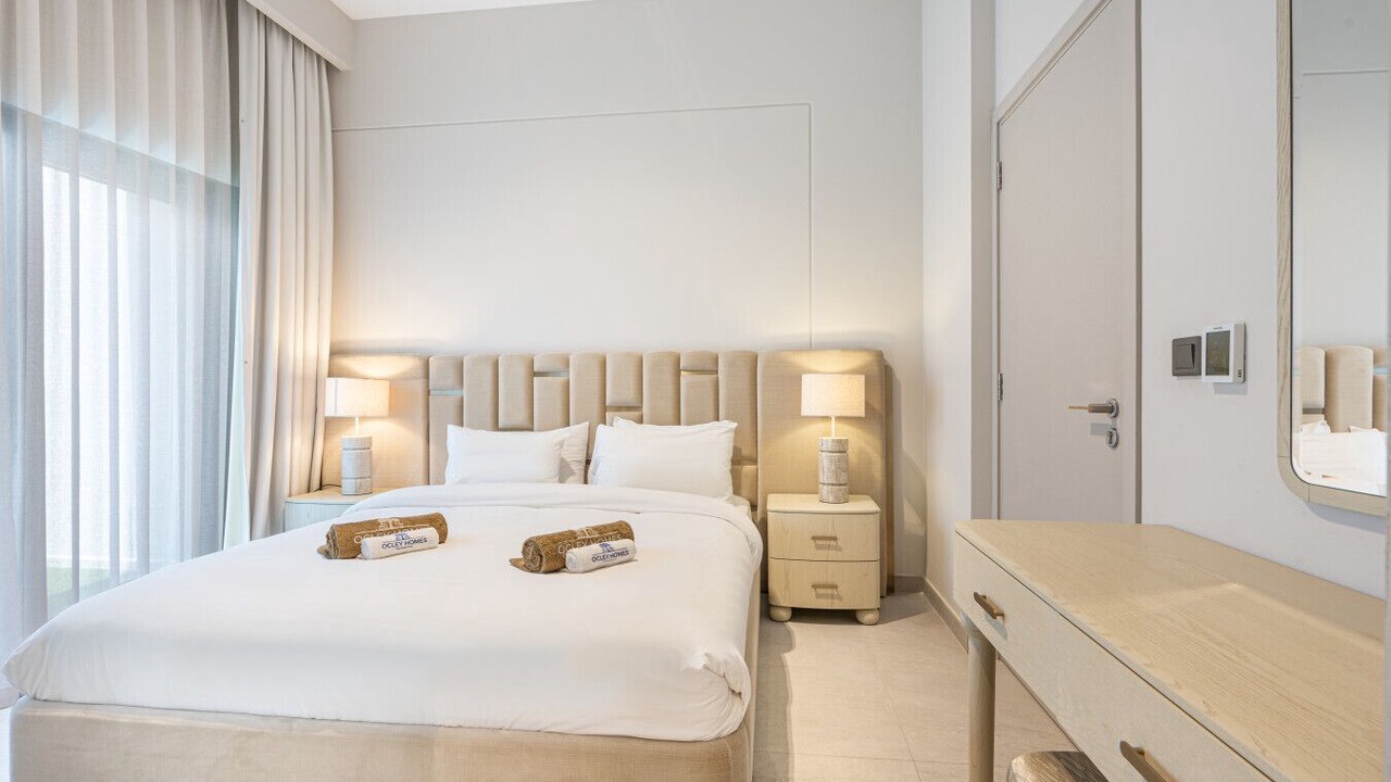 Photo of Bedroom in Dubai