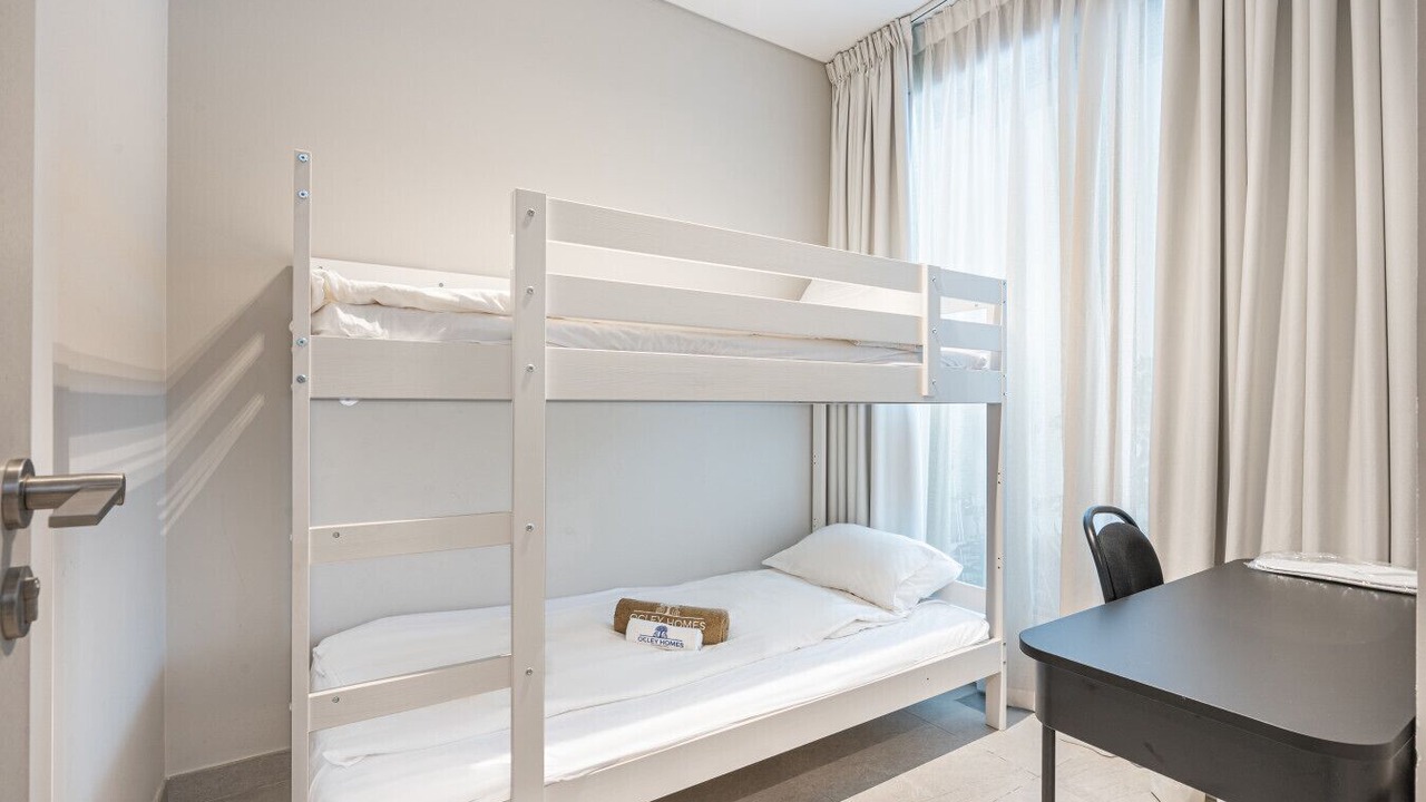 Photo of Bedroom in Dubai