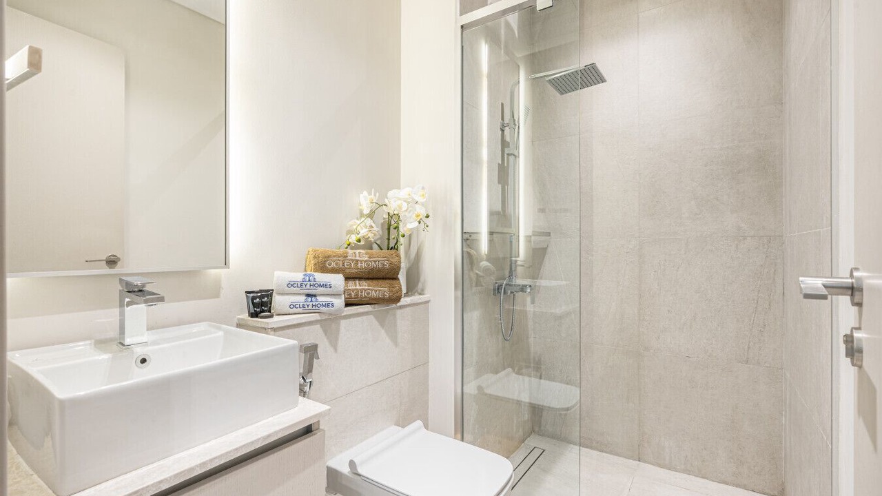 Photo of Bathroom in Dubai