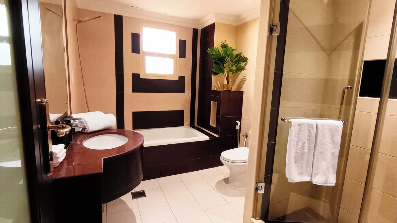 Photo of Bathroom in Muscat