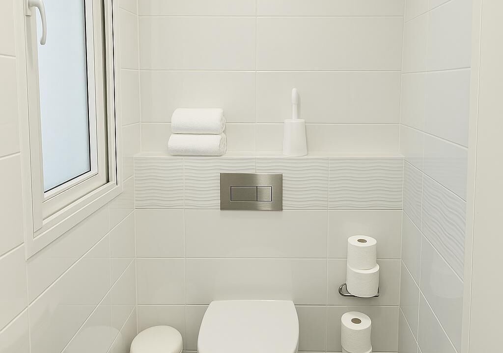 Photo of Bathroom in Netanya