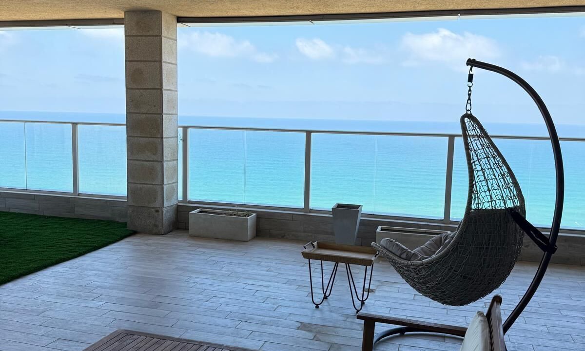 Photo of Patio Balcony in Netanya