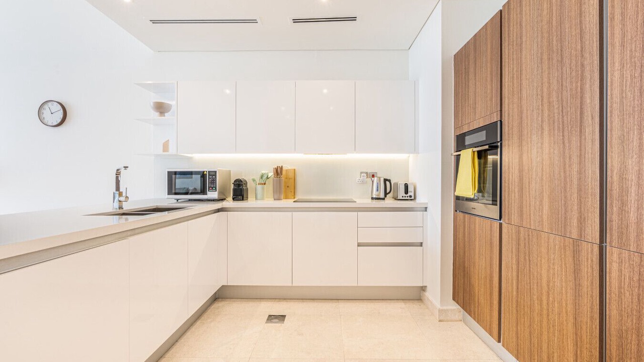 Photo of Kitchen in Dubai Maritime City