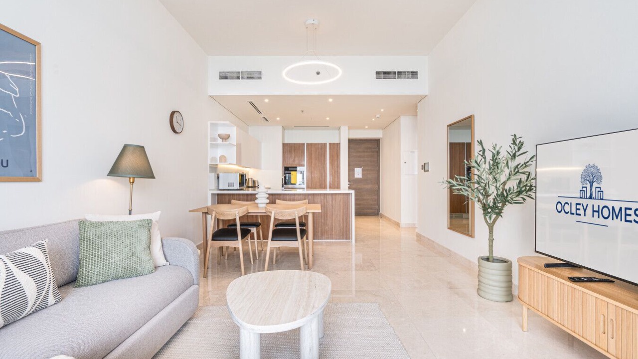 Photo of Livingroom in Dubai Maritime City