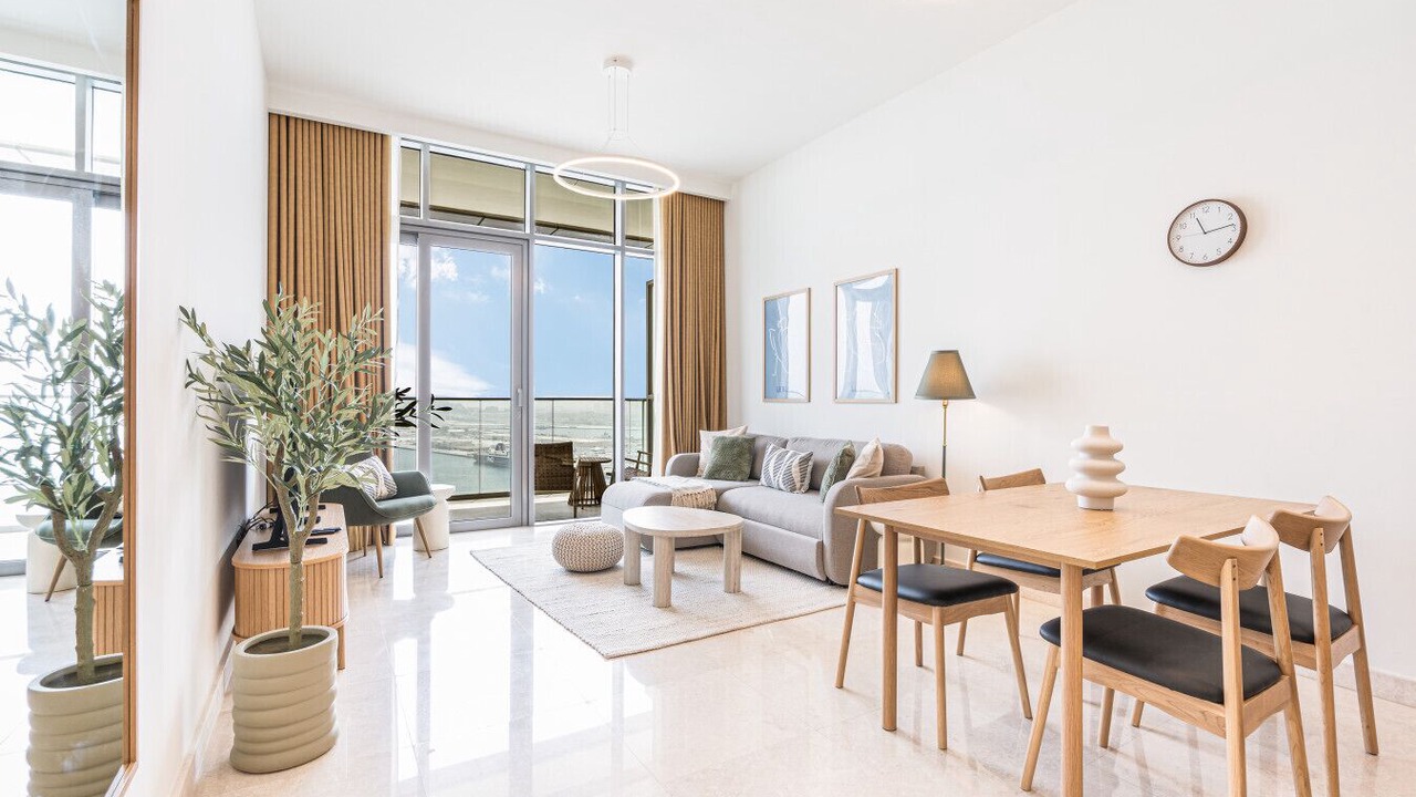 Photo of Livingroom in Dubai Maritime City