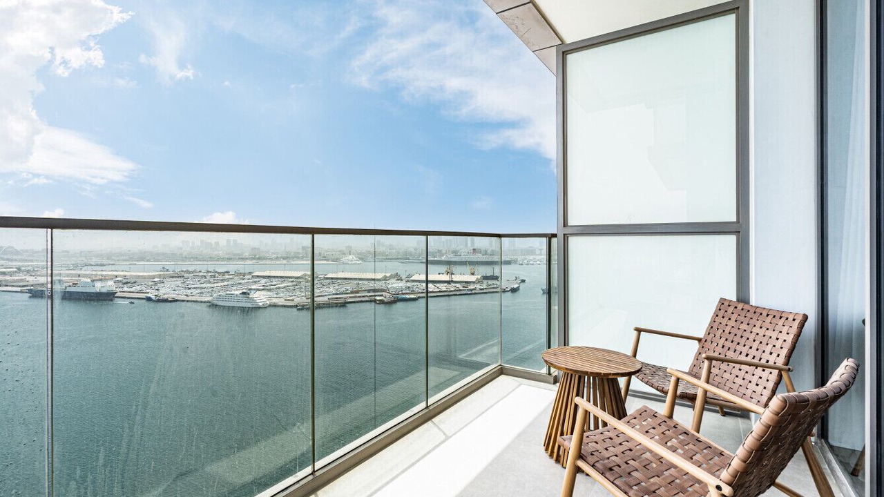 Photo of Outdoor in Dubai Maritime City