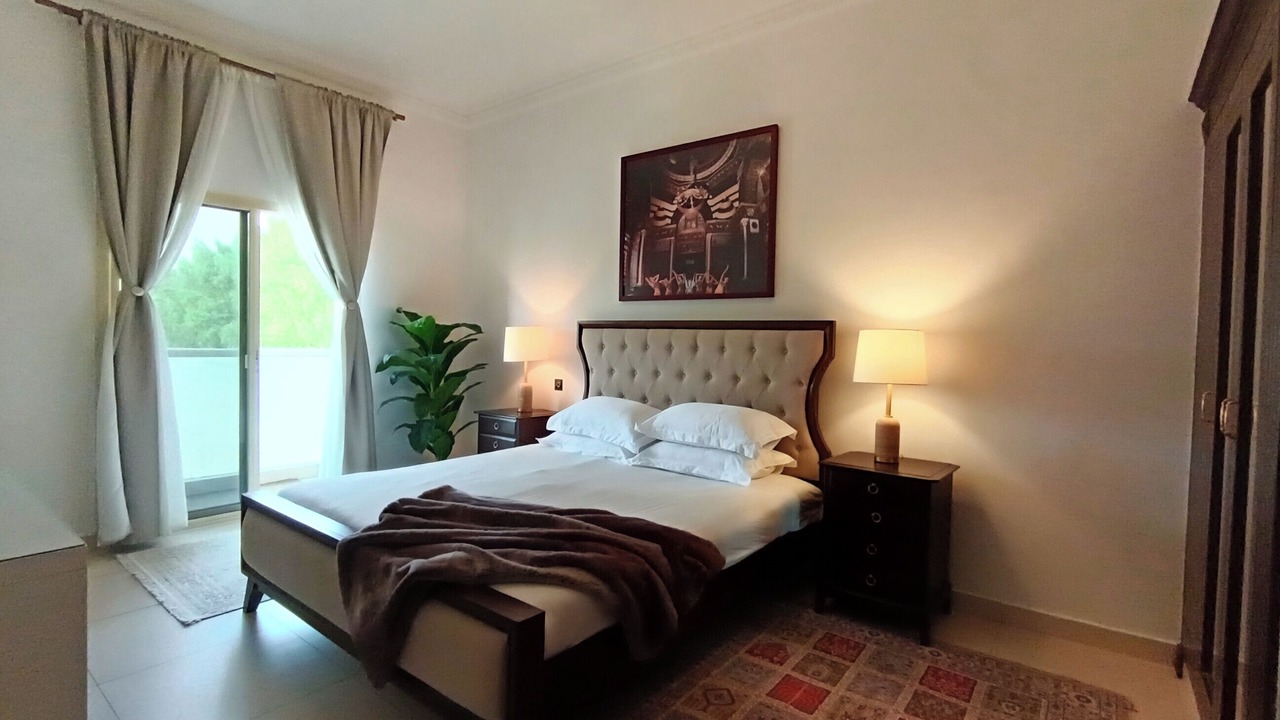 Photo of Bedroom in Muscat
