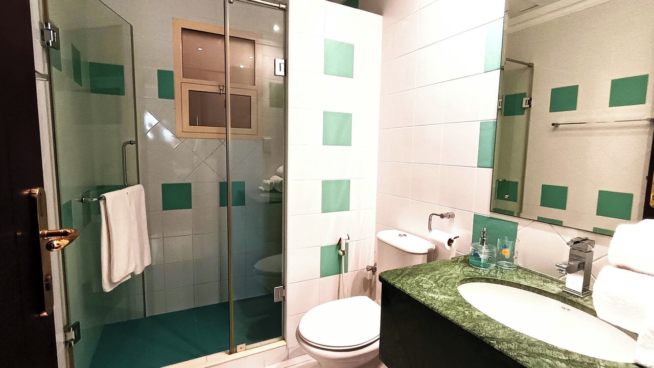 Photo of Bathroom in Muscat