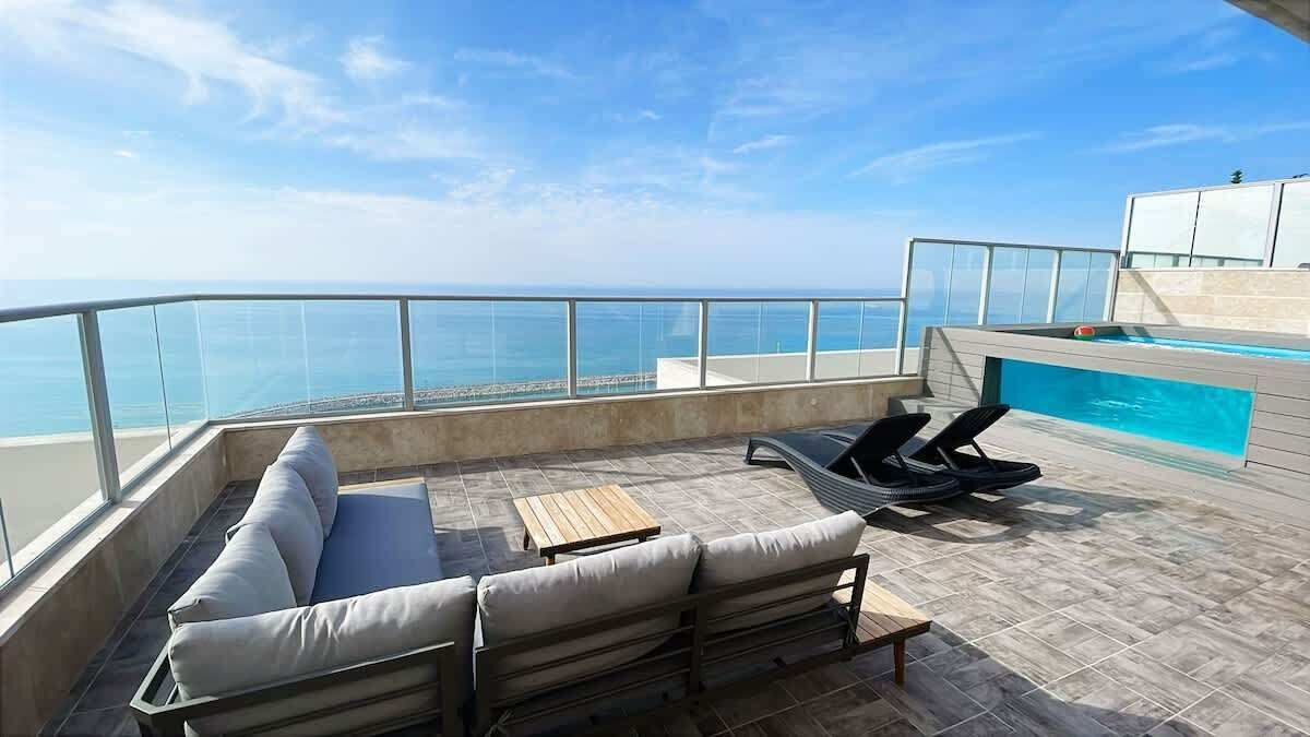 Photo of Patio Balcony in Ashkelon