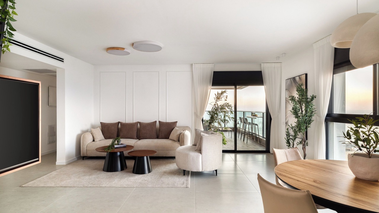 Photo of Livingroom in Netanya