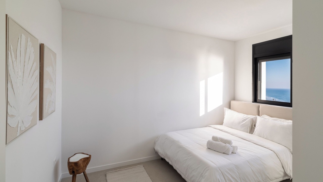 Photo of Bedroom in Netanya