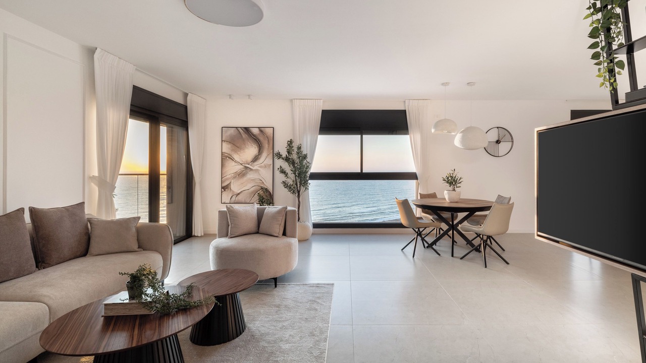 Photo of Livingroom in Netanya