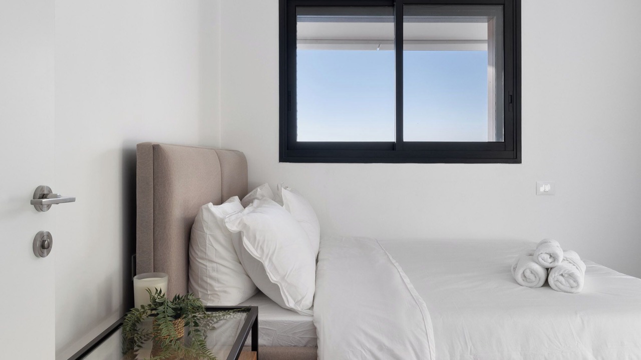Photo of Bedroom in Netanya