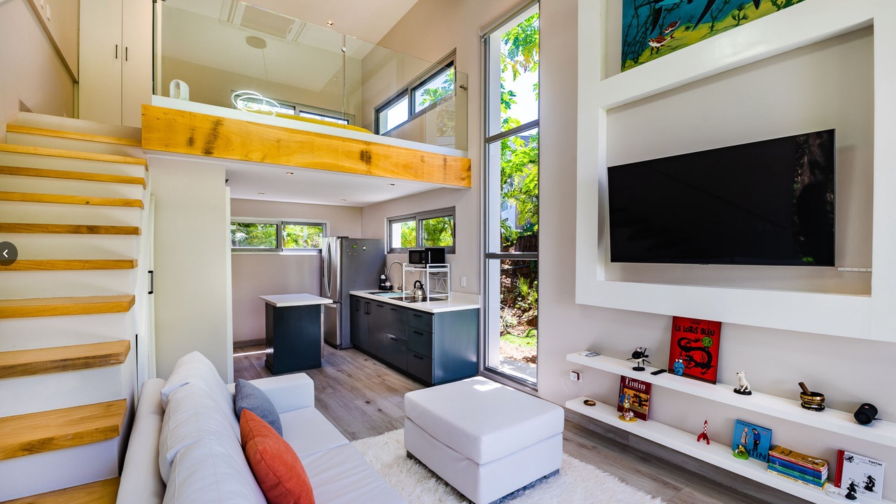 Photo of Livingroom in Ostional
