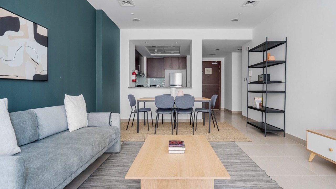 Photo of Livingroom in Jadaf