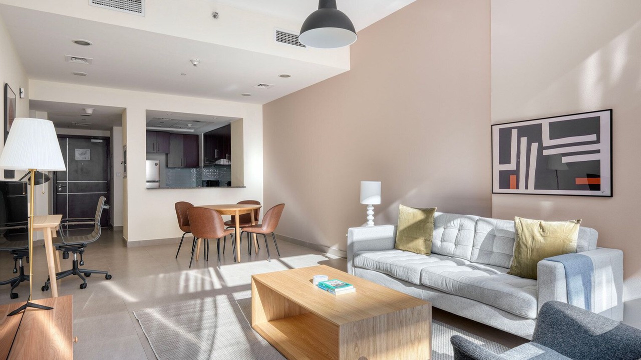Photo of Livingroom in Jadaf